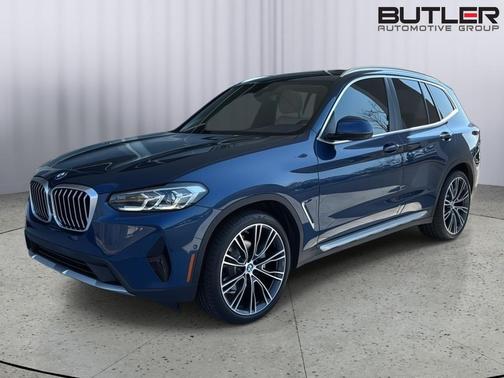 2024 BMW X3 sDrive30i