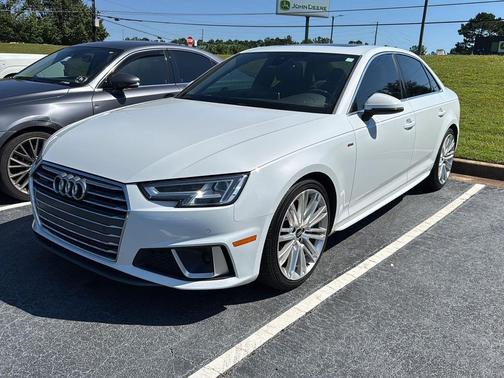 2019 Audi A4 45 Premium