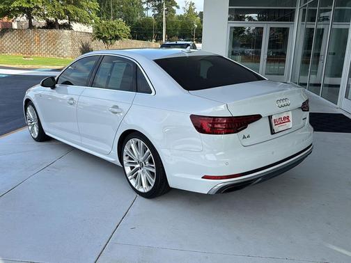 2019 Audi A4 45 Premium
