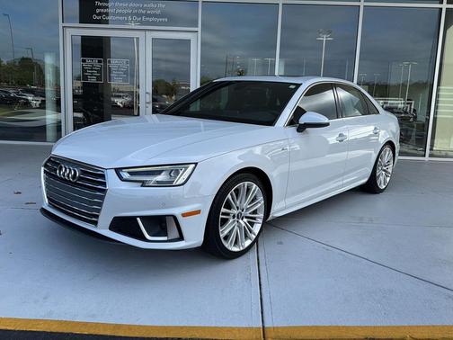 2019 Audi A4 45 Premium