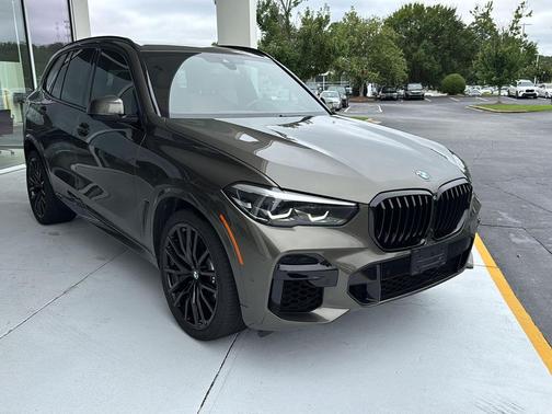 2022 BMW X5 xDrive40i
