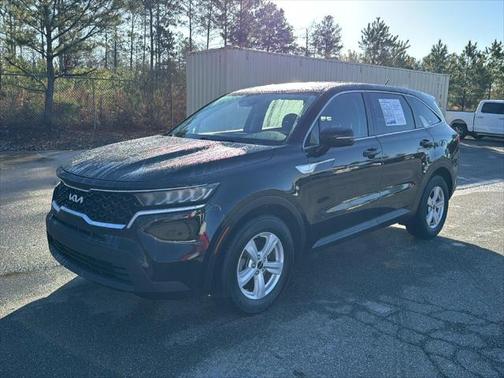 2022 Kia Sorento LX