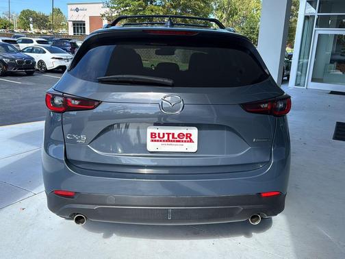 2023 Mazda CX-5 Carbon Edition