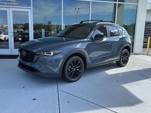 2023 Mazda CX-5 Carbon Edition