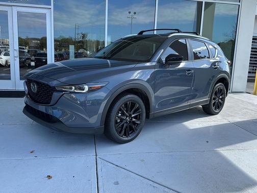 2023 Mazda CX-5 Carbon Edition