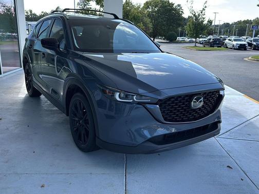 2023 Mazda CX-5 Carbon Edition