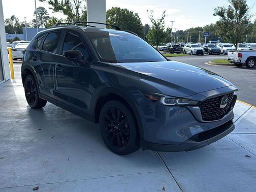 2023 Mazda CX-5 Carbon Edition