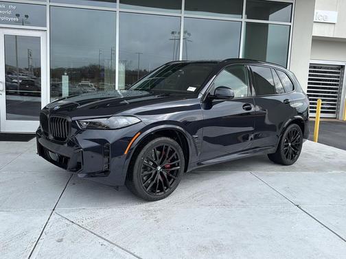 2026 BMW X5 sDrive40i