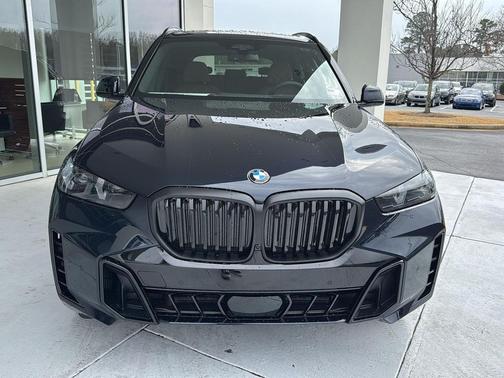 2026 BMW X5 sDrive40i