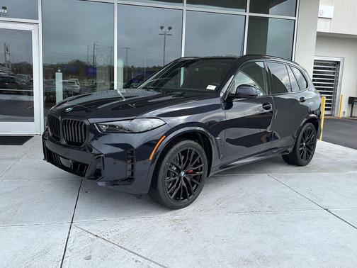 2026 BMW X5 sDrive40i