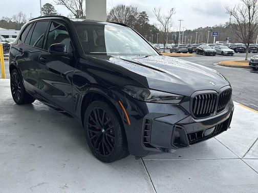 2026 BMW X5 sDrive40i