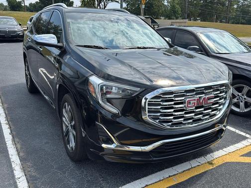 2018 GMC Terrain Denali