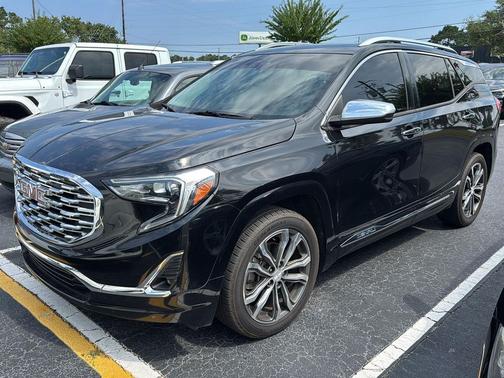 2018 GMC Terrain Denali