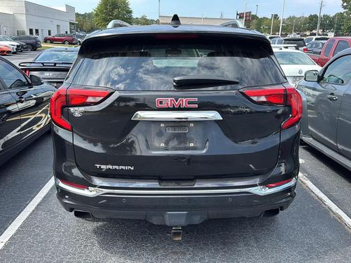 2018 GMC Terrain Denali
