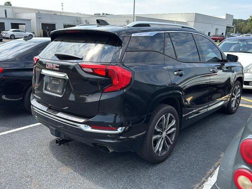 2018 GMC Terrain Denali