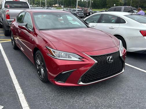 2019 Lexus ES 350 F Sport