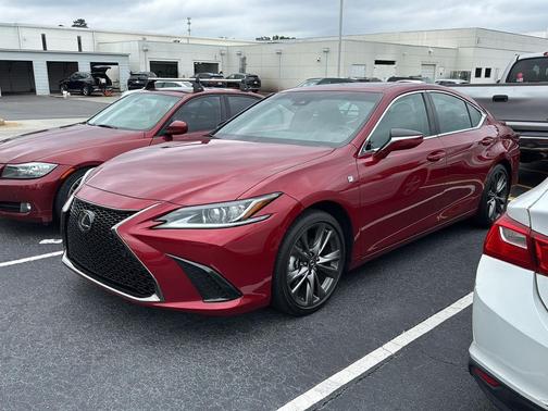 2019 Lexus ES 350 F Sport