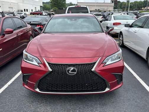 2019 Lexus ES 350 F Sport