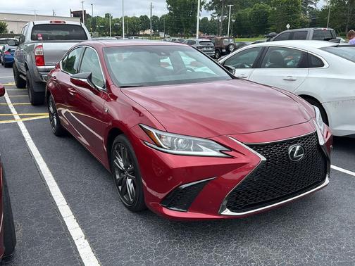 2019 Lexus ES 350 F Sport