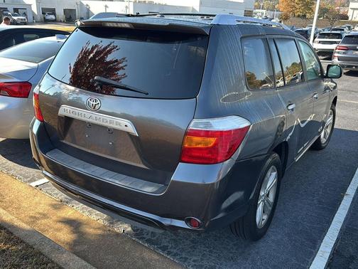 2010 Toyota Highlander Limited