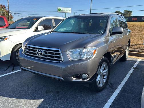 2010 Toyota Highlander Limited