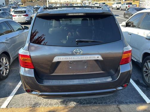 2010 Toyota Highlander Limited