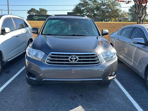 2010 Toyota Highlander Limited