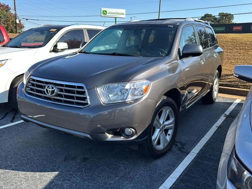 2010 Toyota Highlander Limited