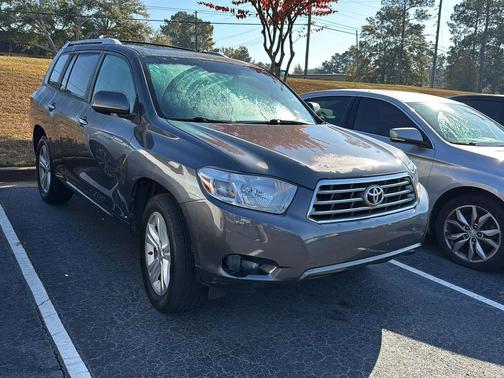 2010 Toyota Highlander Limited