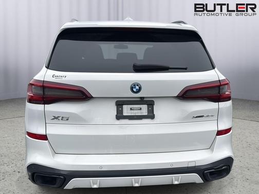 2022 BMW X5 PHEV xDrive45e