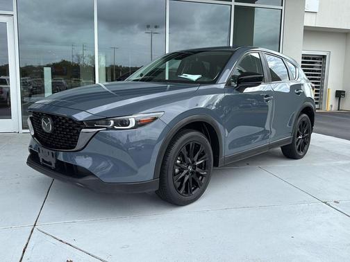 2023 Mazda CX-5 Carbon Edition