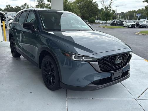 2023 Mazda CX-5 Carbon Edition
