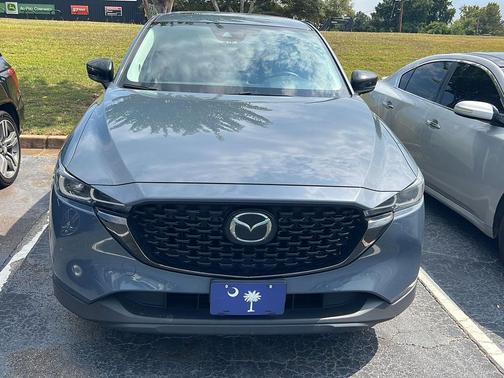 2023 Mazda CX-5 Carbon Edition