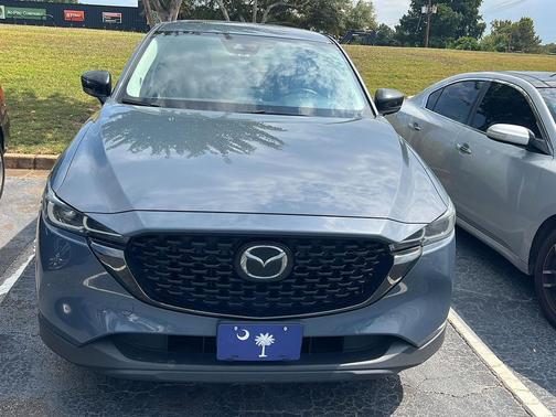 2023 Mazda CX-5 Carbon Edition