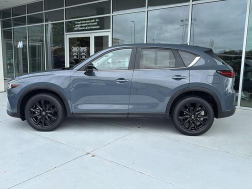 2023 Mazda CX-5 Carbon Edition