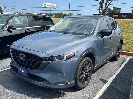 2023 Mazda CX-5 Carbon Edition