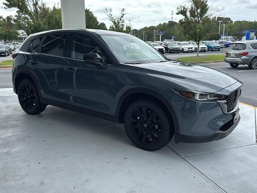 2023 Mazda CX-5 Carbon Edition