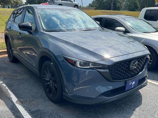 2023 Mazda CX-5 Carbon Edition