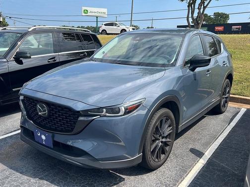 2023 Mazda CX-5 Carbon Edition
