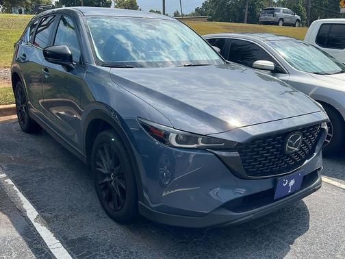 2023 Mazda CX-5 Carbon Edition