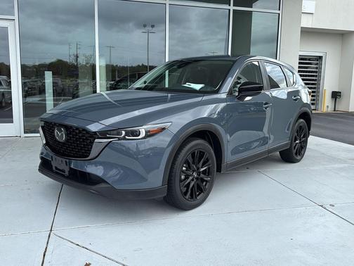 2023 Mazda CX-5 Carbon Edition