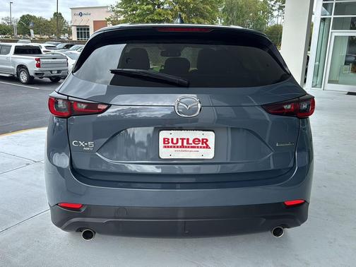2023 Mazda CX-5 Carbon Edition