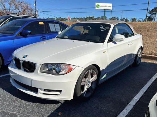2011 BMW 128 128i