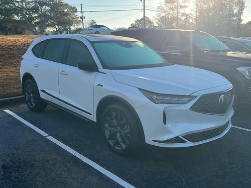 2023 Acura MDX A-SPEC