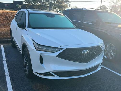 2023 Acura MDX A-SPEC