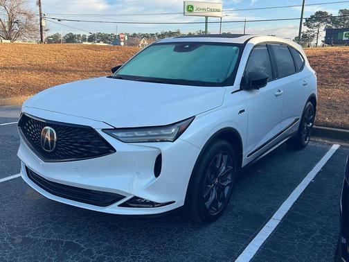 2023 Acura MDX A-SPEC