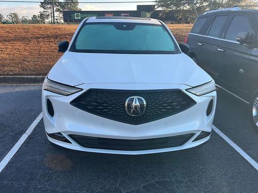 2023 Acura MDX A-SPEC