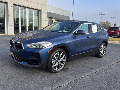 2022 BMW X2 sDrive28i