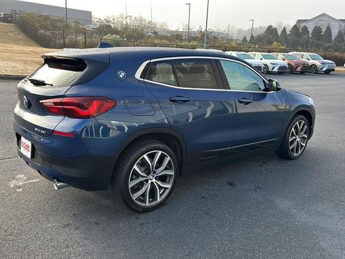 2022 BMW X2 sDrive28i