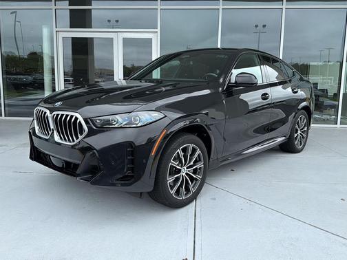 2025 BMW X6 xDrive40i